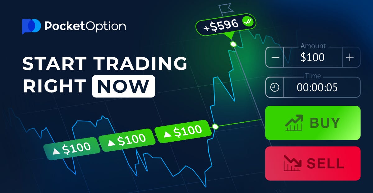 Pocket Option in Germany Trading Opportunities and Insights Pocket Option in Germany Trading Opportunities and Insights
